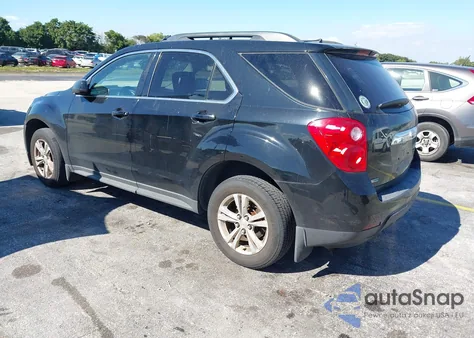 2012 Chevrolet Equinox 1Lt z USA, uszkodzony, nr VIN 2GNALDEK1C1170557